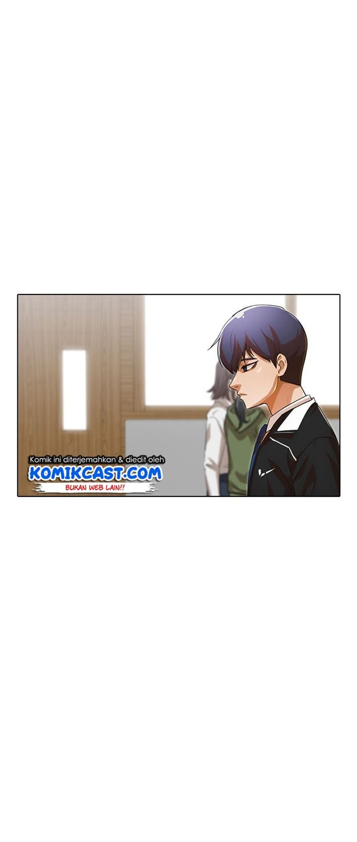 The Girl from Random Chatting! Chapter 141 Gambar 49