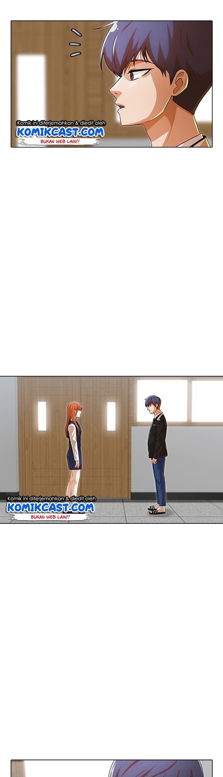 The Girl from Random Chatting! Chapter 141 Gambar 50