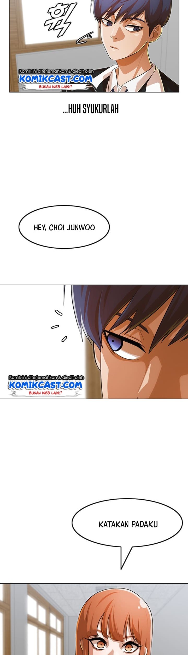The Girl from Random Chatting! Chapter 141 Gambar 51