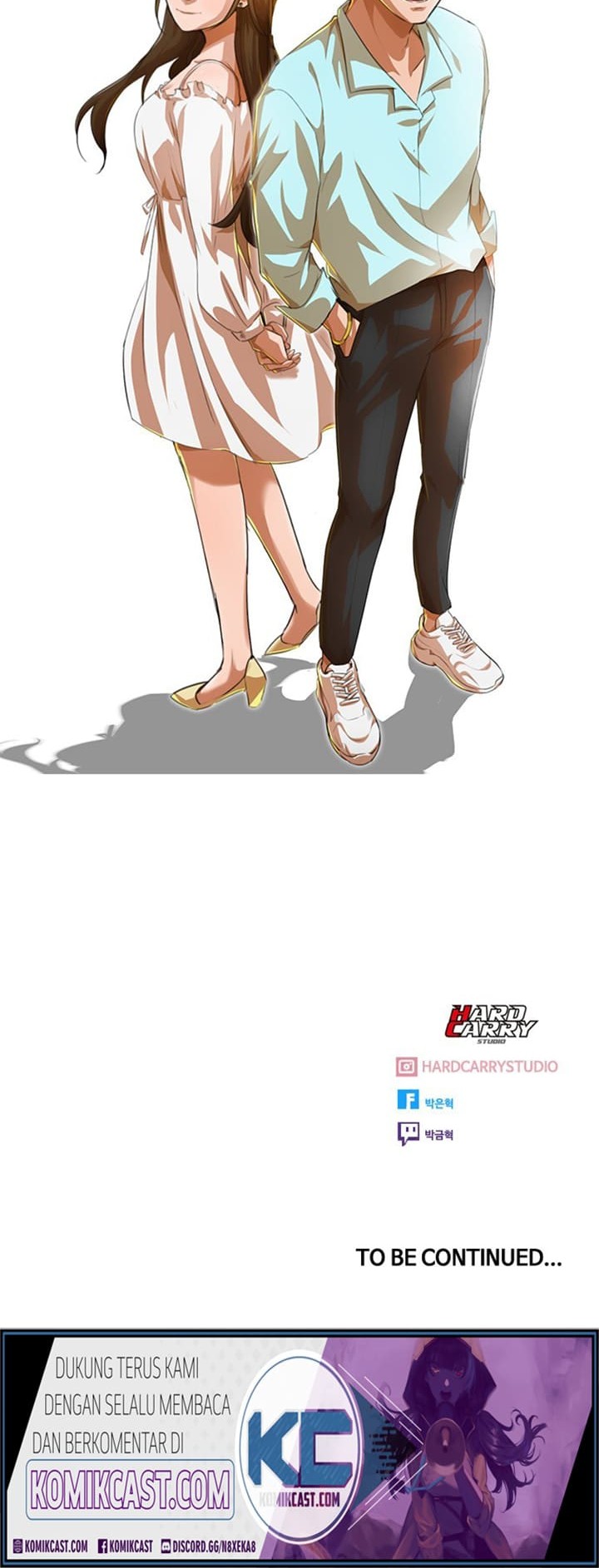 The Girl from Random Chatting! Chapter 141 Gambar 55