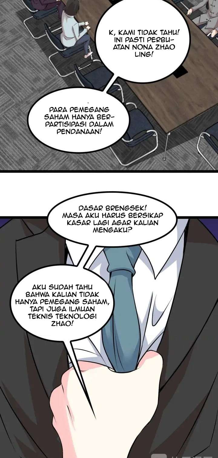 I Am an Invincible Genius Chapter 138 Gambar 10