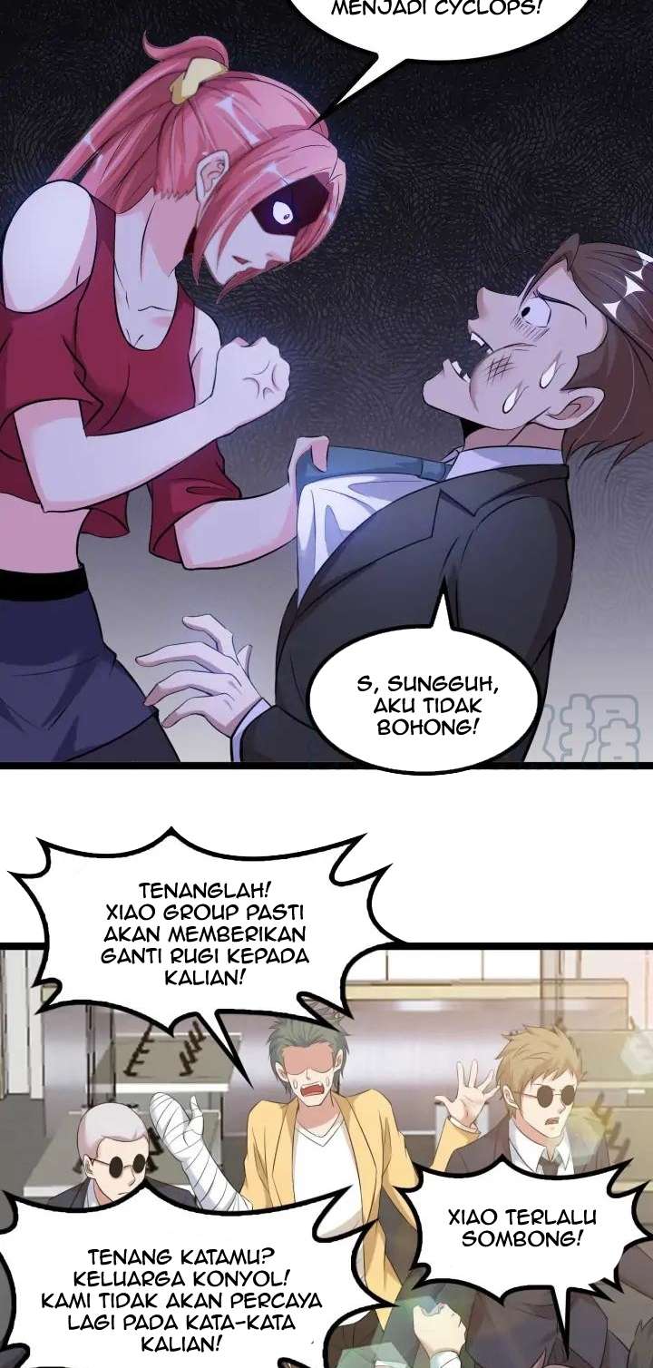 I Am an Invincible Genius Chapter 138 Gambar 12