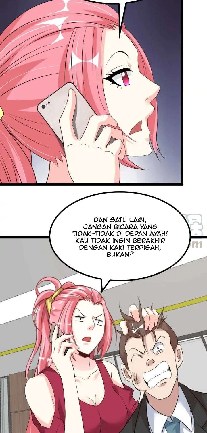 I Am an Invincible Genius Chapter 138 Gambar 15