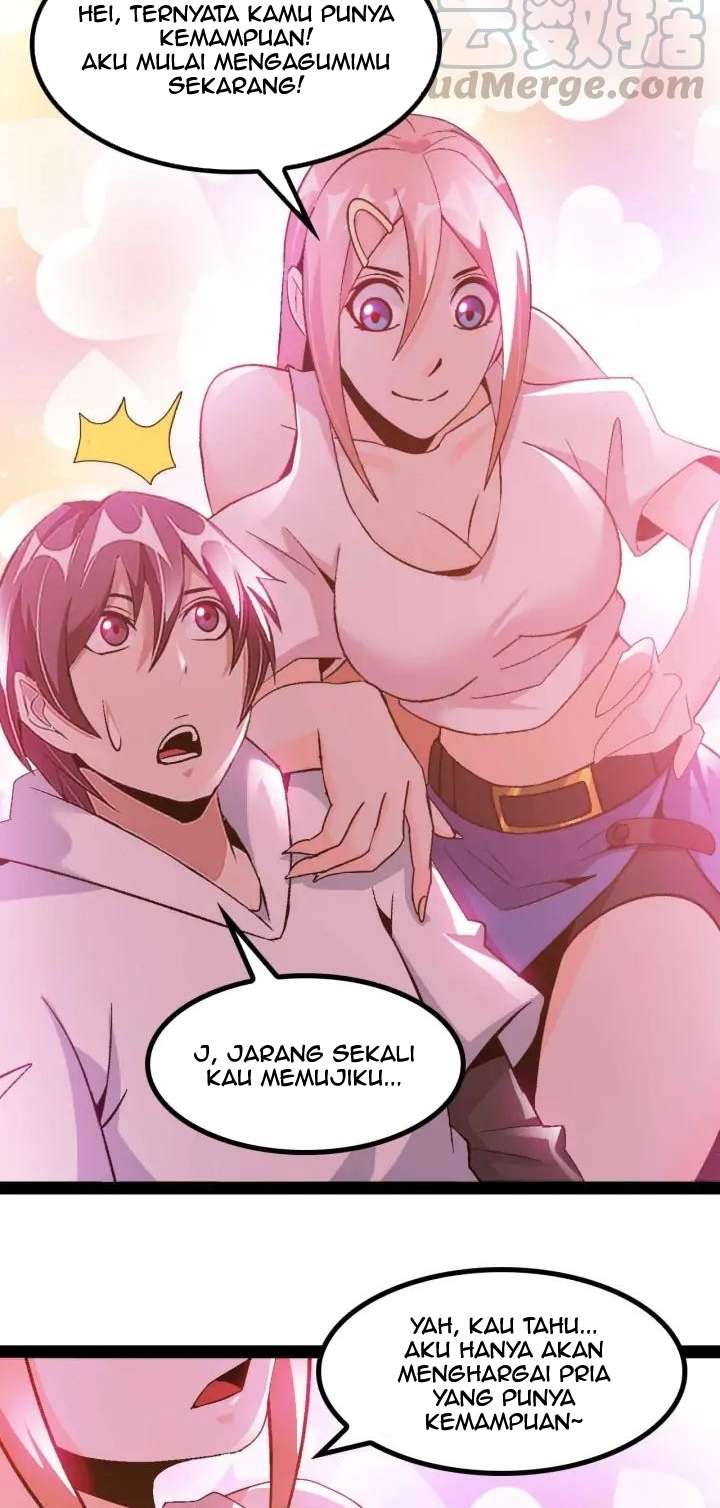 I Am an Invincible Genius Chapter 138 Gambar 17