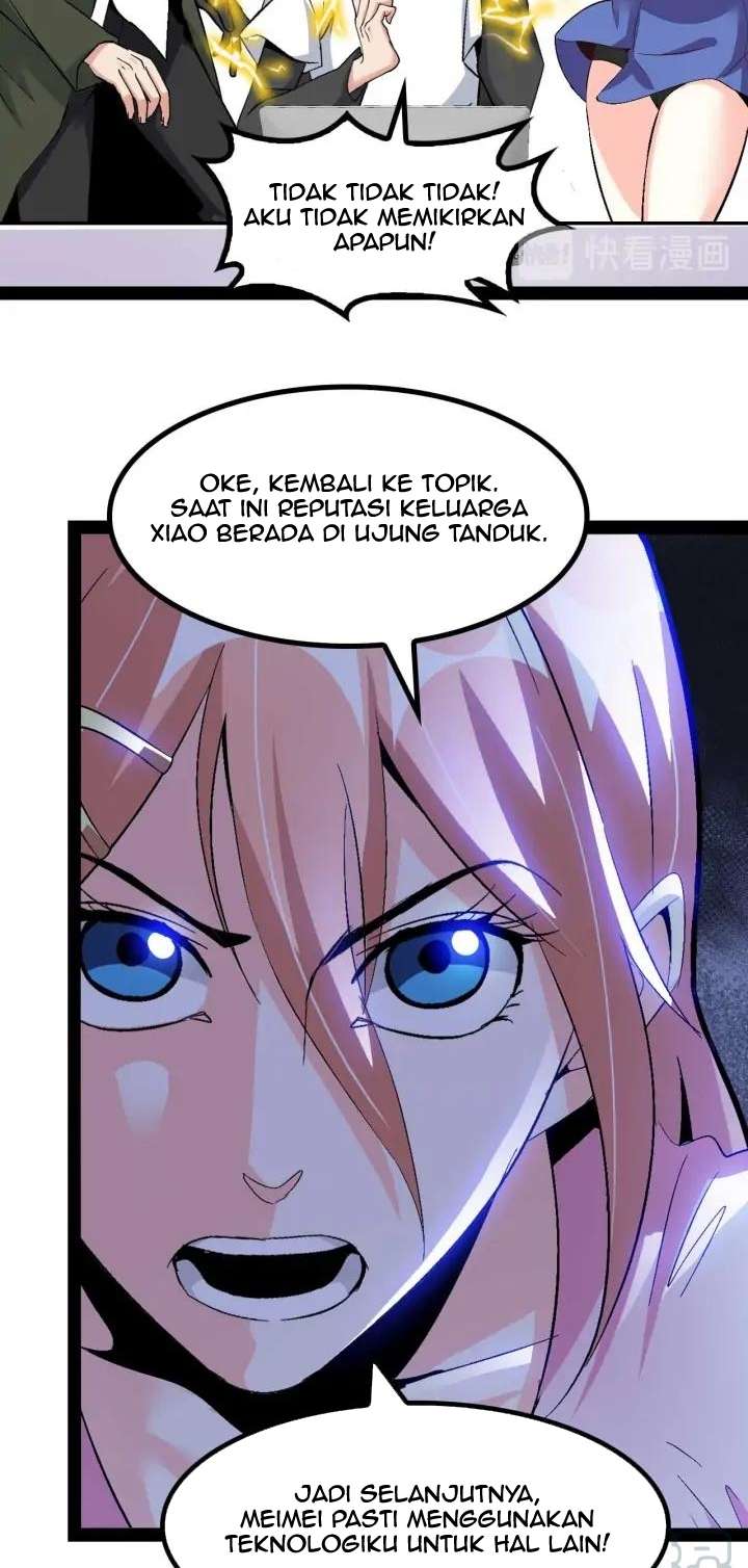 I Am an Invincible Genius Chapter 138 Gambar 19