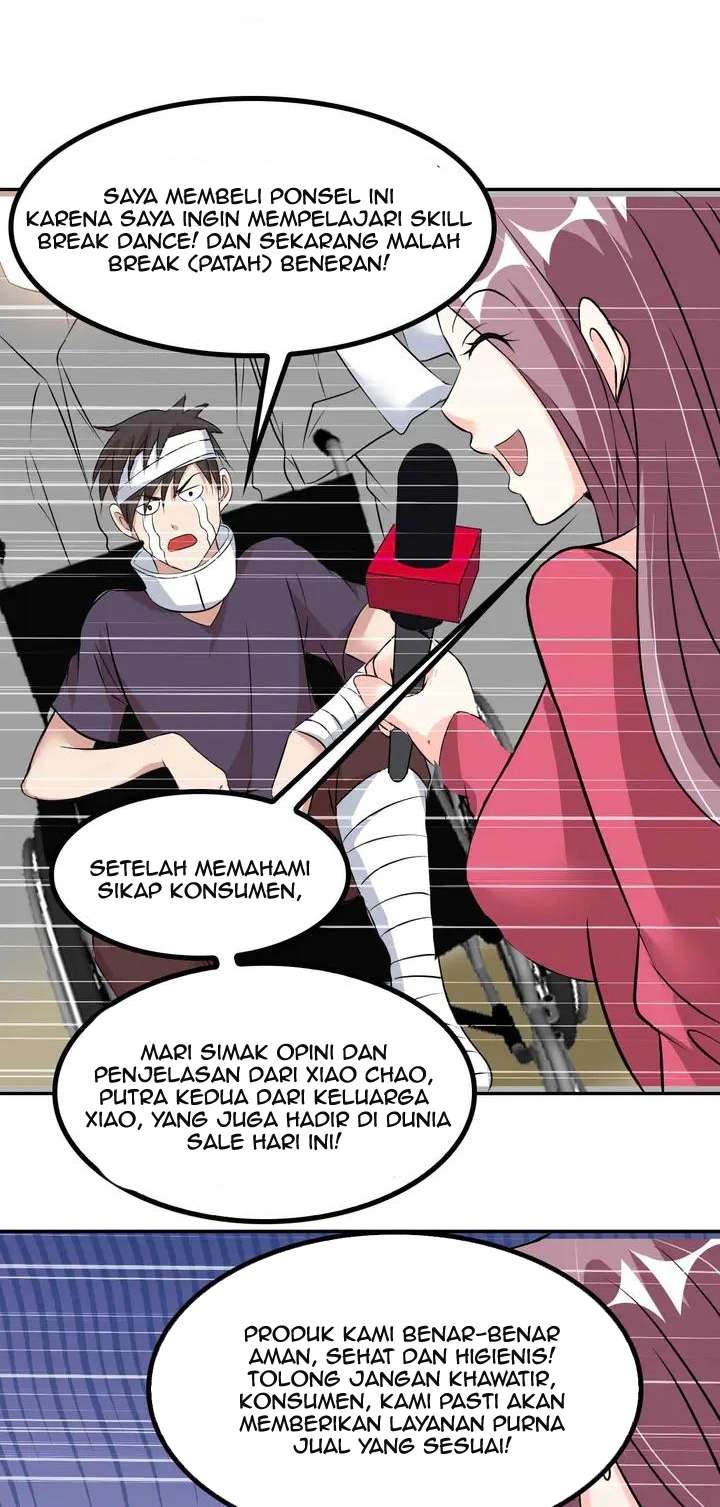 Baca  I Am an Invincible Genius Chapter 138 Gambar 2