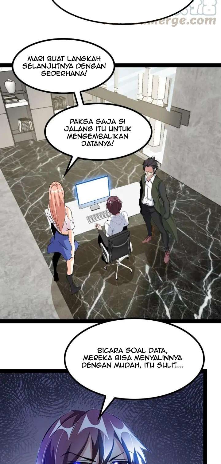 I Am an Invincible Genius Chapter 138 Gambar 20