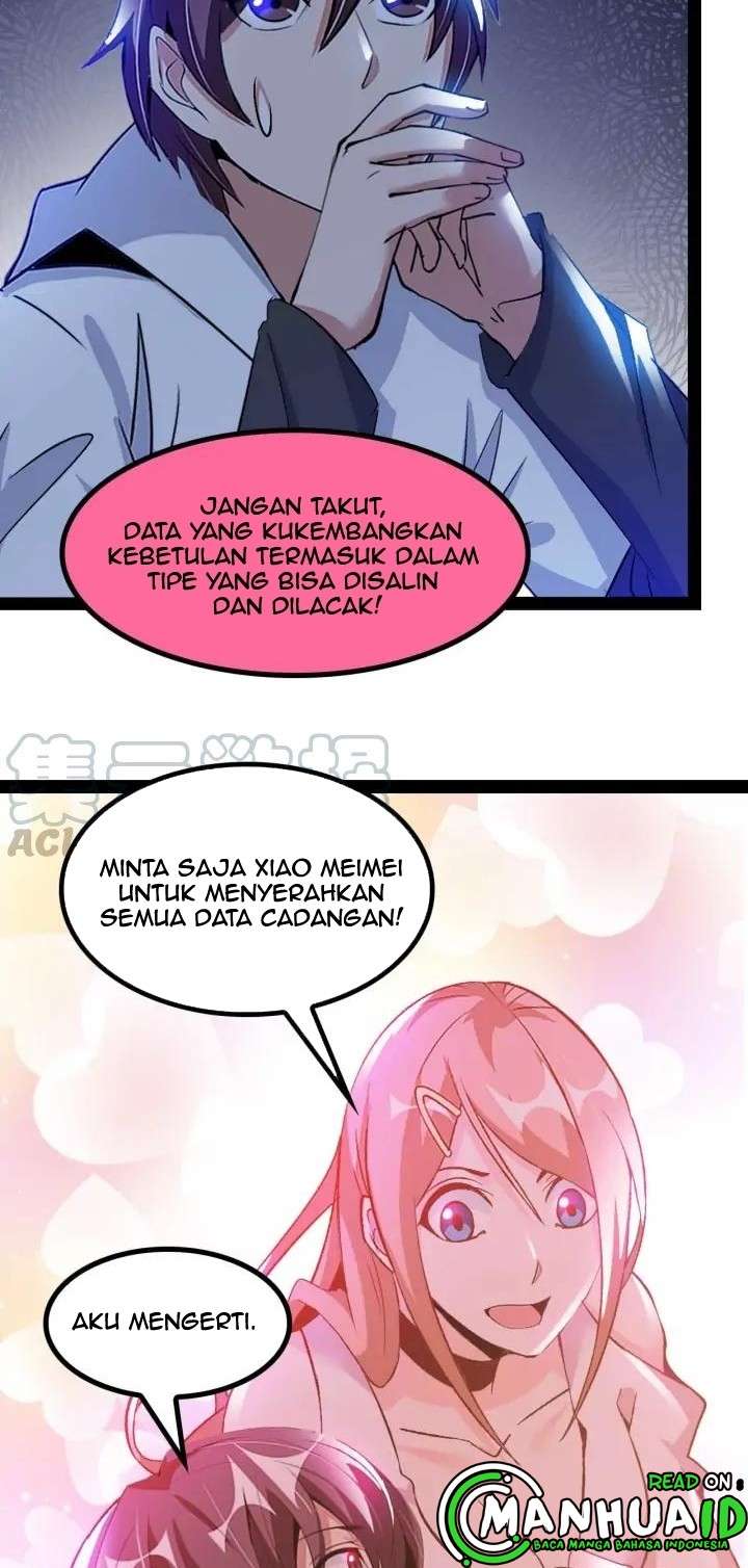 I Am an Invincible Genius Chapter 138 Gambar 21