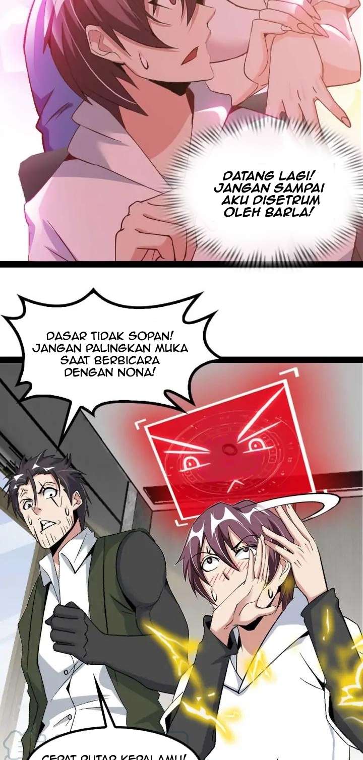 I Am an Invincible Genius Chapter 138 Gambar 22