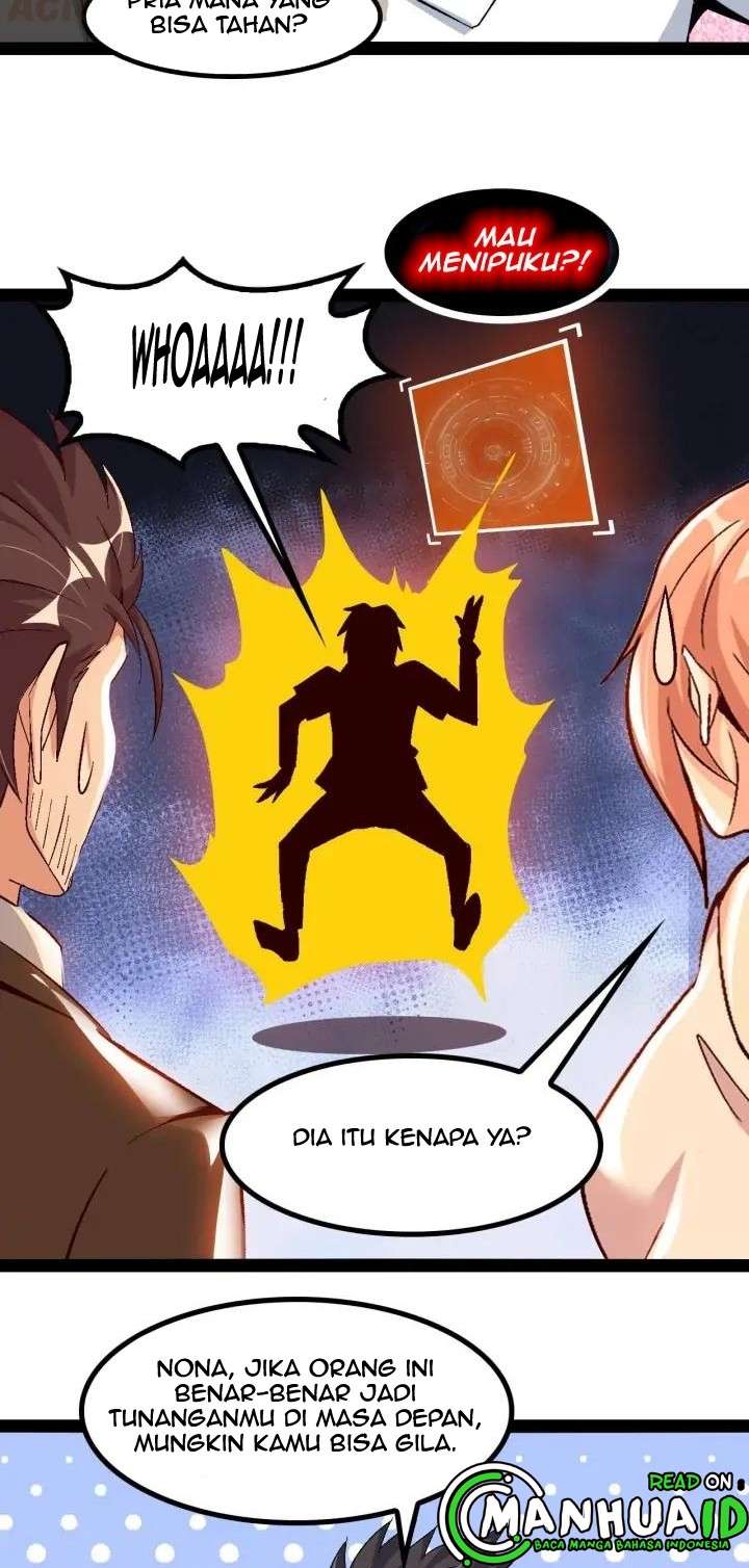 I Am an Invincible Genius Chapter 138 Gambar 29