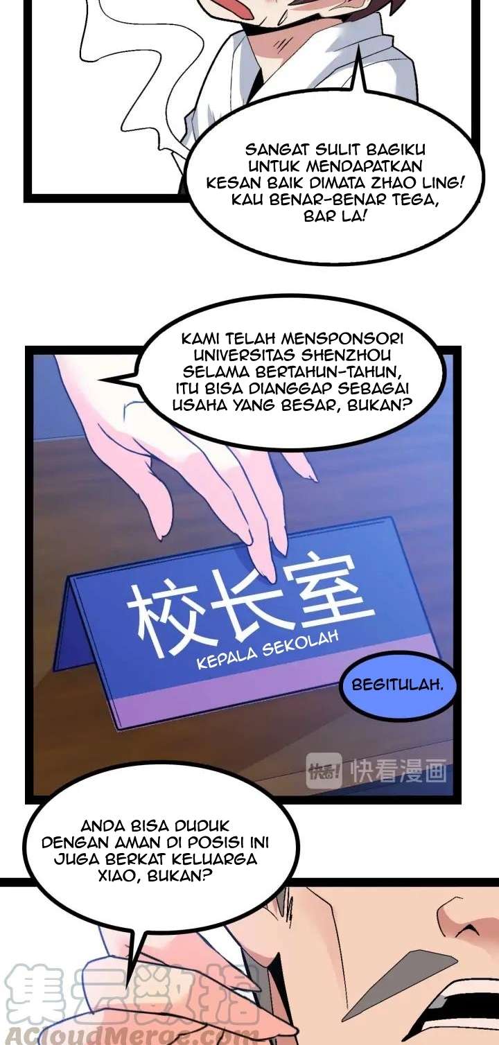 I Am an Invincible Genius Chapter 138 Gambar 31