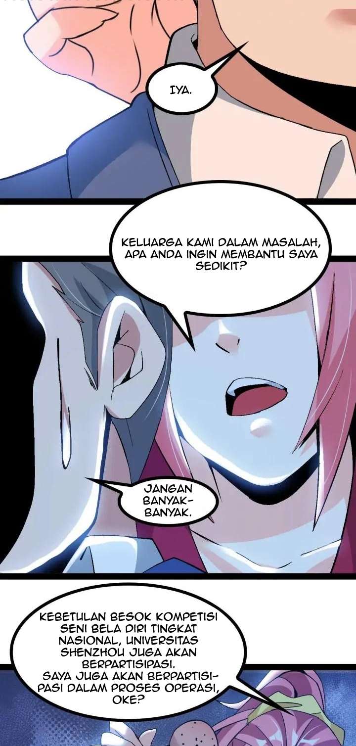 I Am an Invincible Genius Chapter 138 Gambar 32
