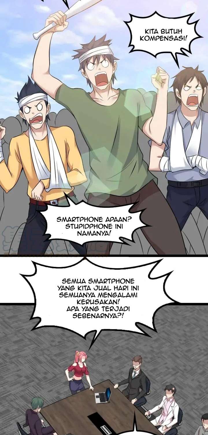 I Am an Invincible Genius Chapter 138 Gambar 9