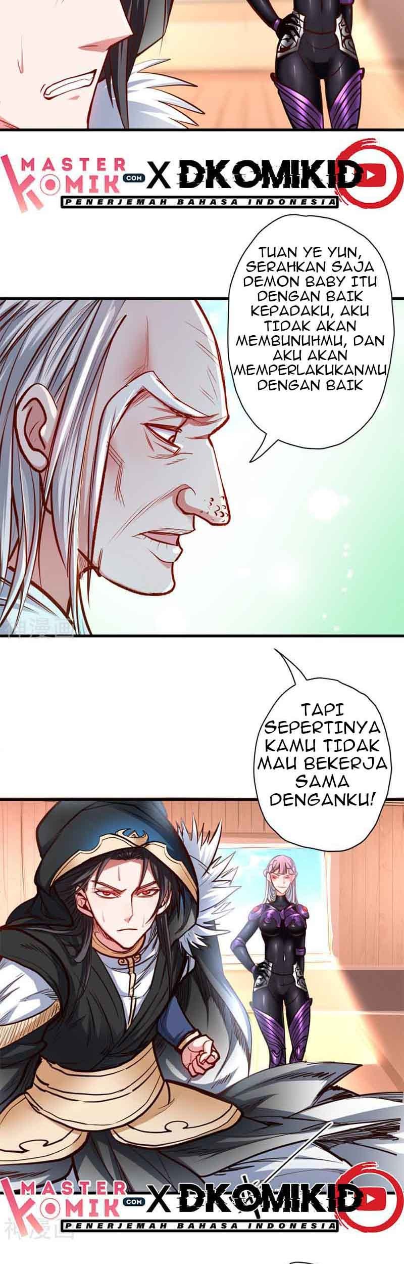 The Strongest Golden Kidney System Chapter 54 Gambar 7