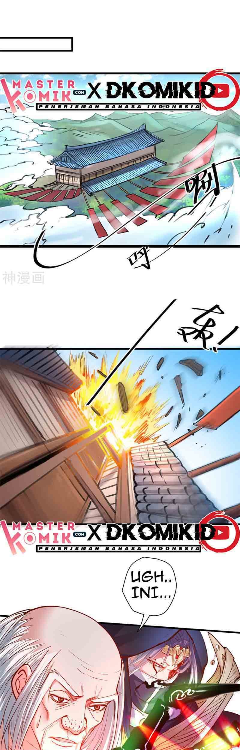 The Strongest Golden Kidney System Chapter 54 Gambar 12