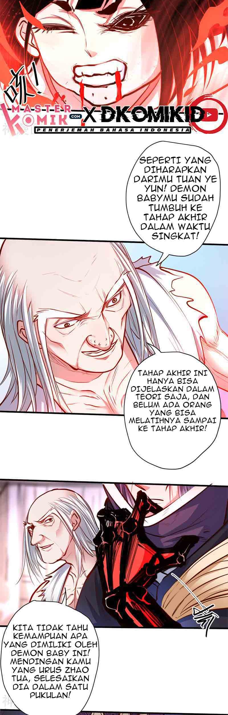 The Strongest Golden Kidney System Chapter 54 Gambar 15