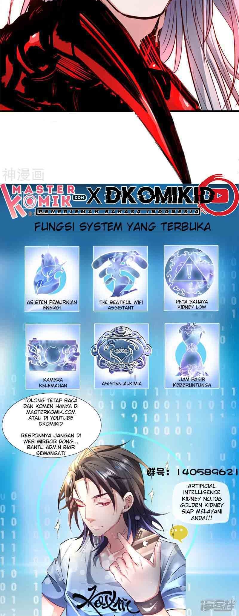 The Strongest Golden Kidney System Chapter 54 Gambar 20