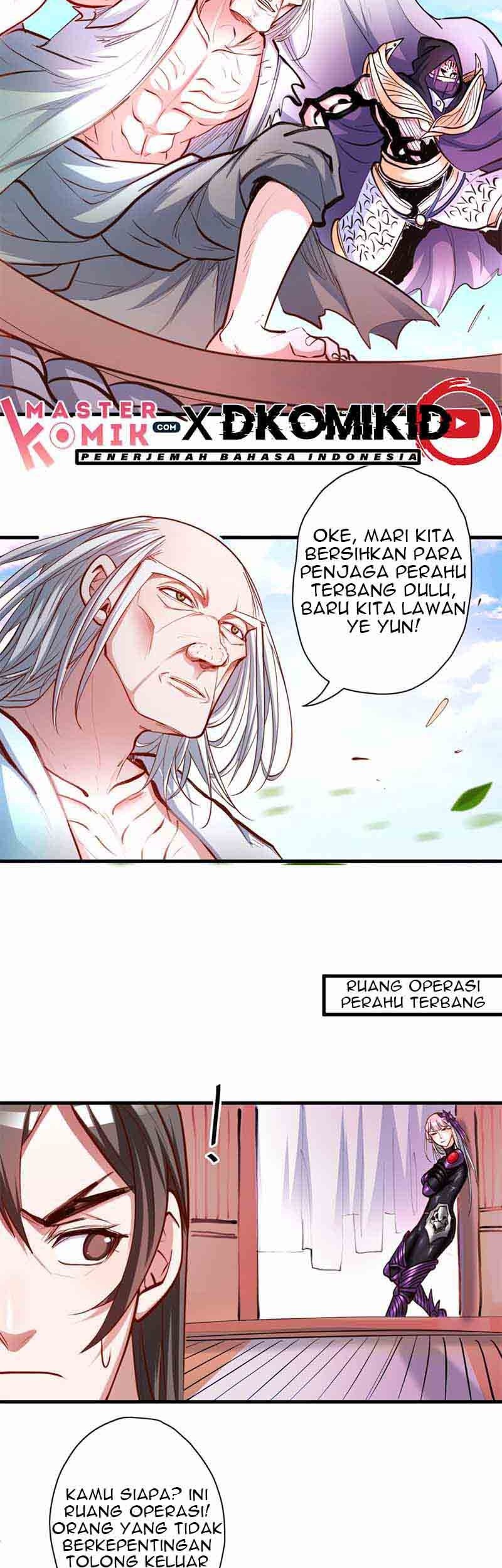 The Strongest Golden Kidney System Chapter 53 Gambar 4