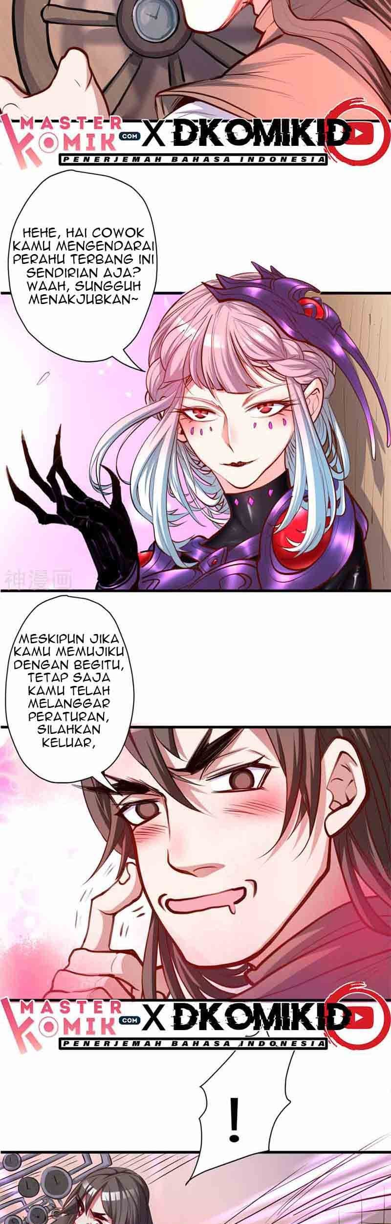 The Strongest Golden Kidney System Chapter 53 Gambar 6