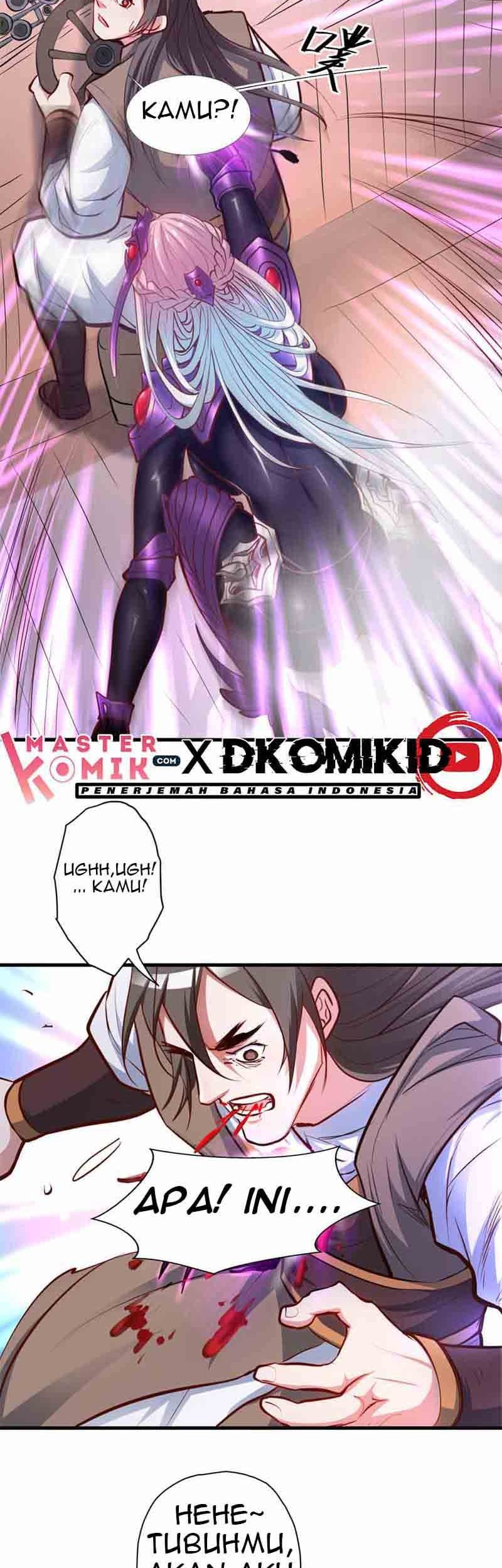 The Strongest Golden Kidney System Chapter 53 Gambar 7