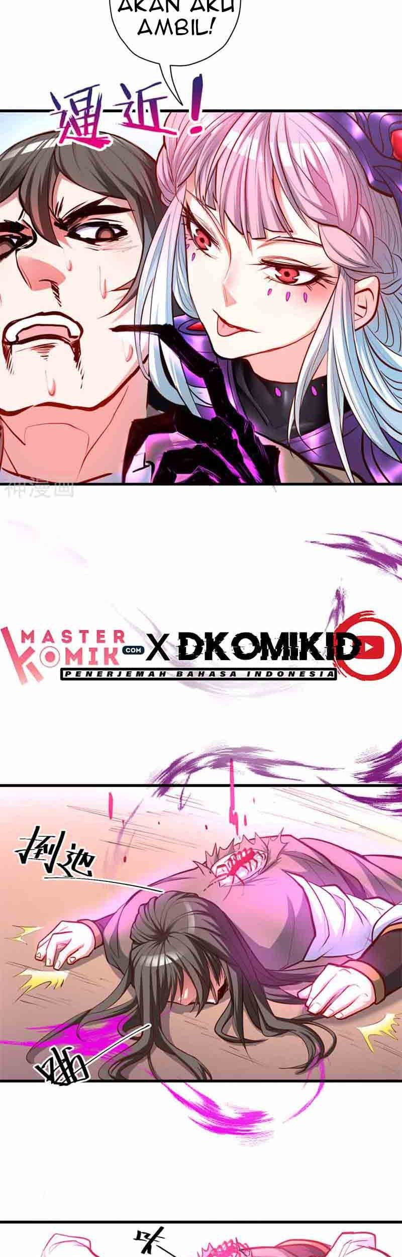 The Strongest Golden Kidney System Chapter 53 Gambar 8