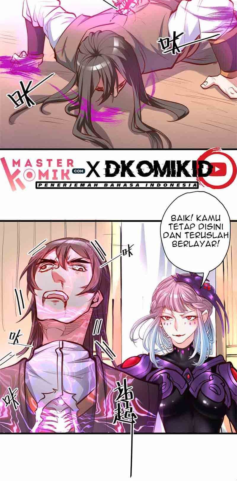 The Strongest Golden Kidney System Chapter 53 Gambar 9