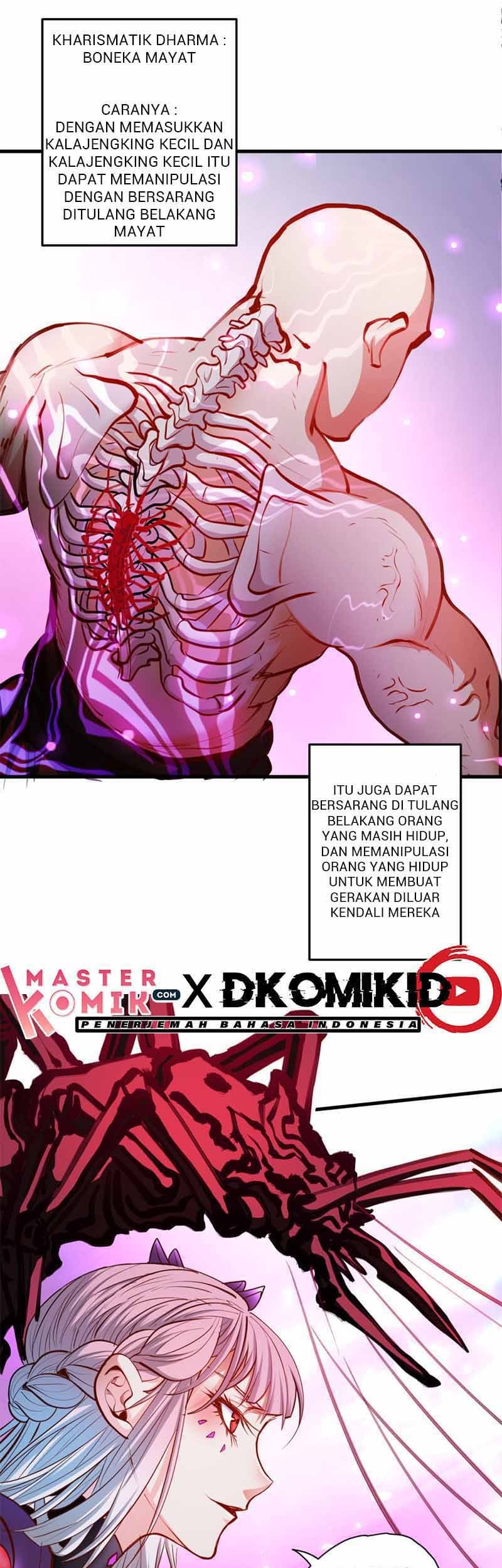 The Strongest Golden Kidney System Chapter 53 Gambar 10