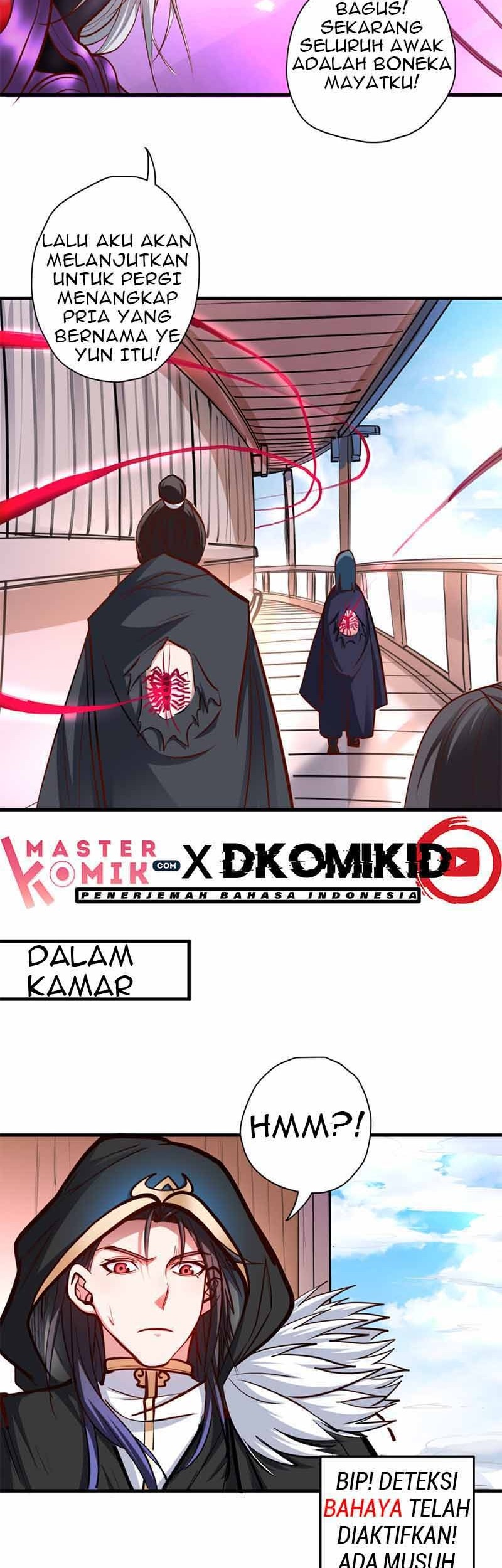 The Strongest Golden Kidney System Chapter 53 Gambar 11