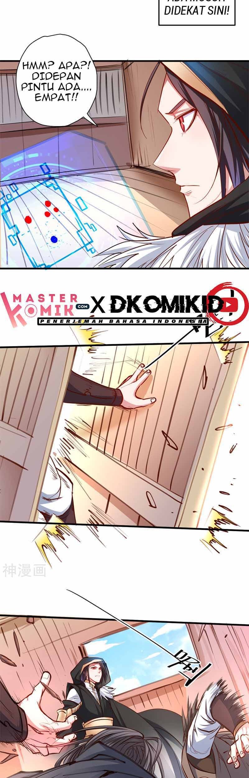 The Strongest Golden Kidney System Chapter 53 Gambar 12