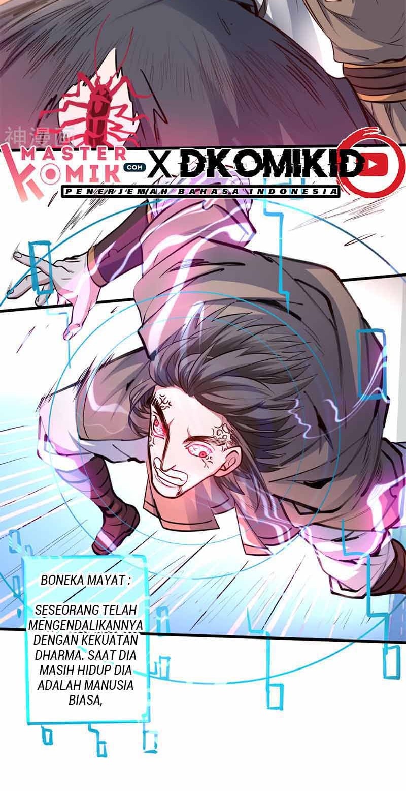 The Strongest Golden Kidney System Chapter 53 Gambar 13