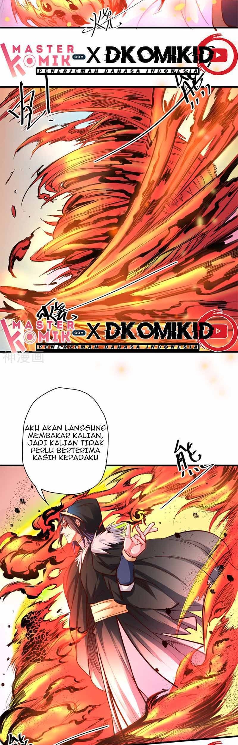 The Strongest Golden Kidney System Chapter 53 Gambar 15