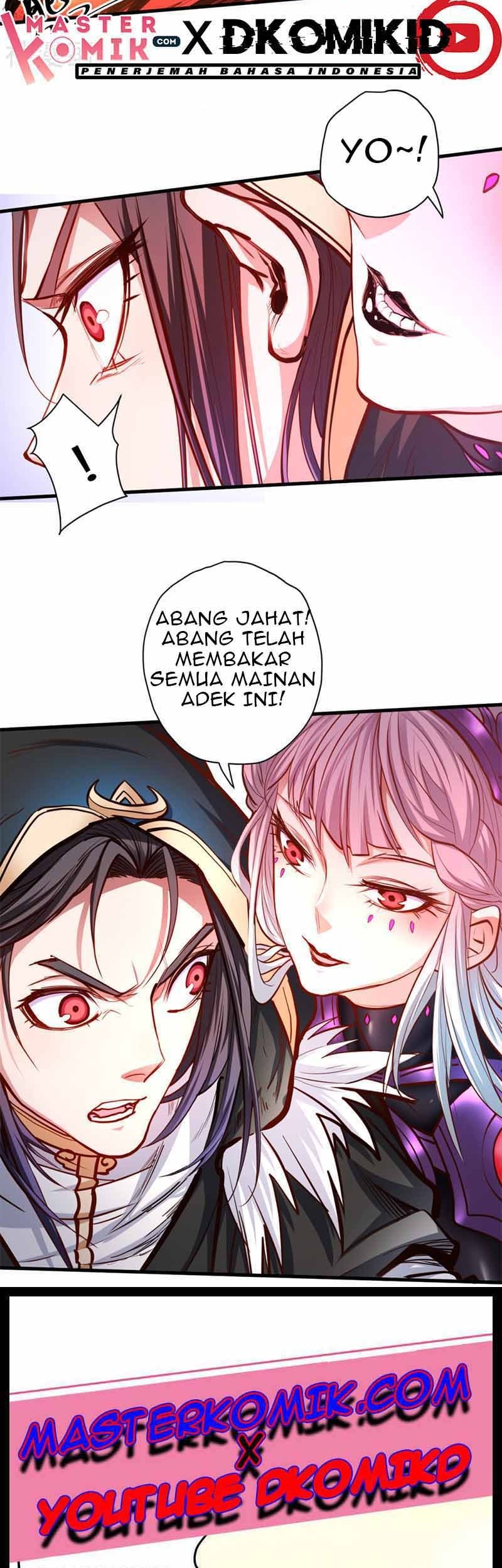 The Strongest Golden Kidney System Chapter 53 Gambar 16