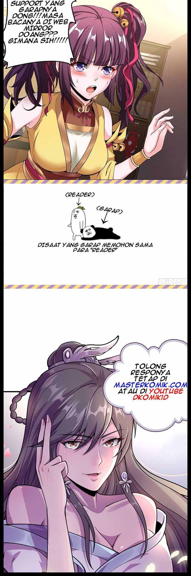 The Strongest Golden Kidney System Chapter 53 Gambar 17