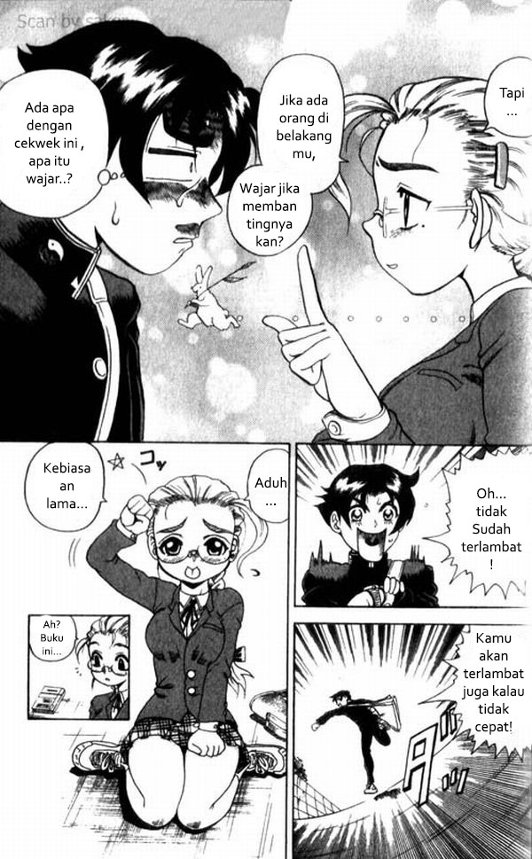 Historys Strongest Disciple Kenichi Chapter 01 Gambar 10