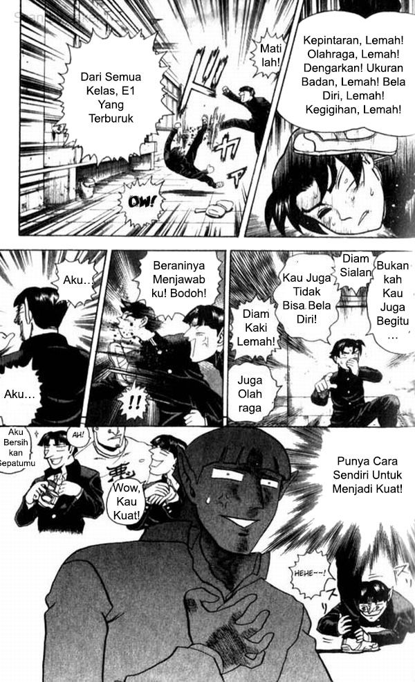 Historys Strongest Disciple Kenichi Chapter 01 Gambar 16