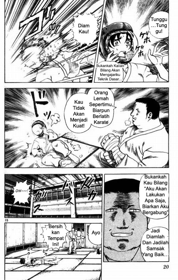Historys Strongest Disciple Kenichi Chapter 01 Gambar 19