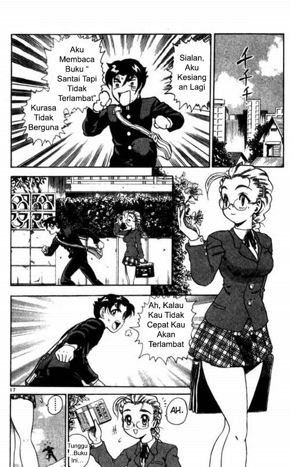 Historys Strongest Disciple Kenichi Chapter 01 Gambar 21