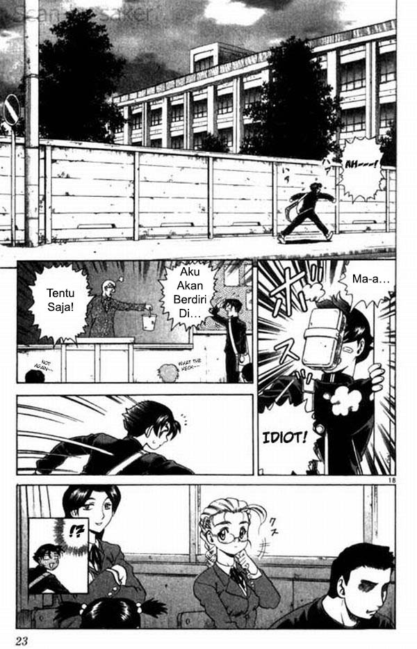 Historys Strongest Disciple Kenichi Chapter 01 Gambar 22