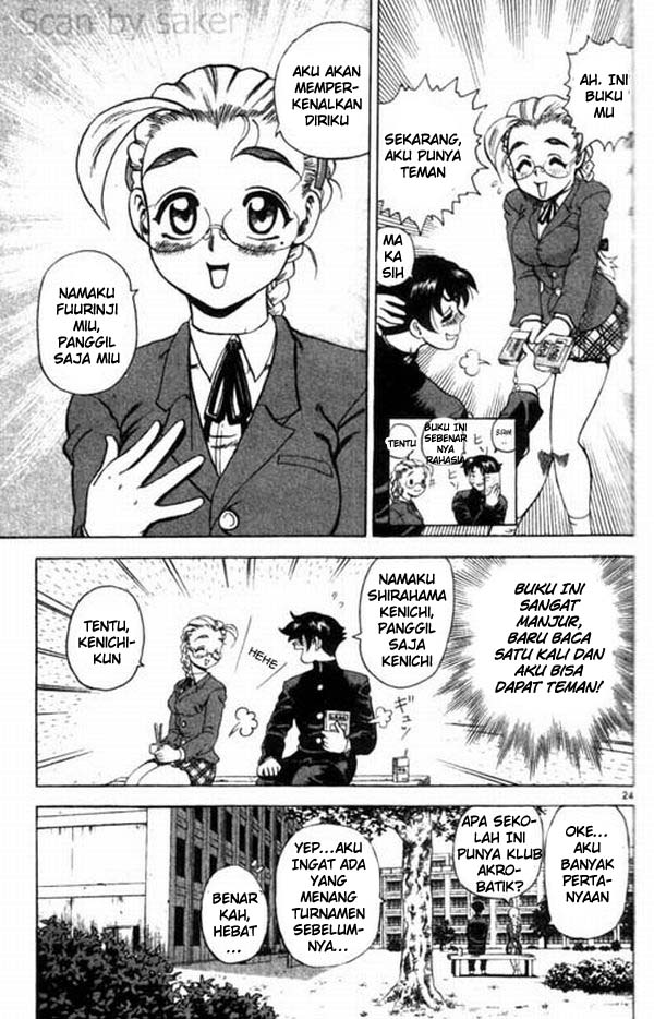 Historys Strongest Disciple Kenichi Chapter 01 Gambar 28