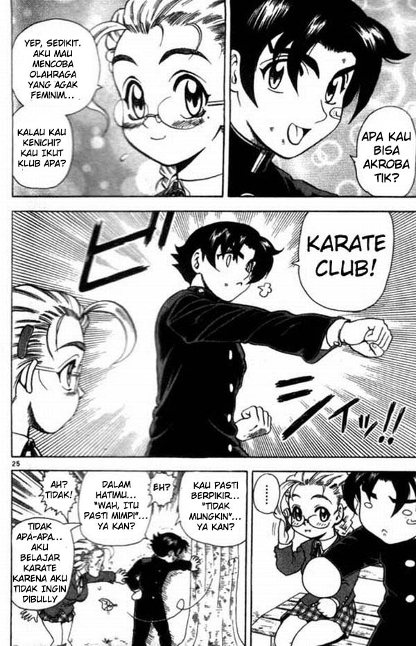 Historys Strongest Disciple Kenichi Chapter 01 Gambar 29