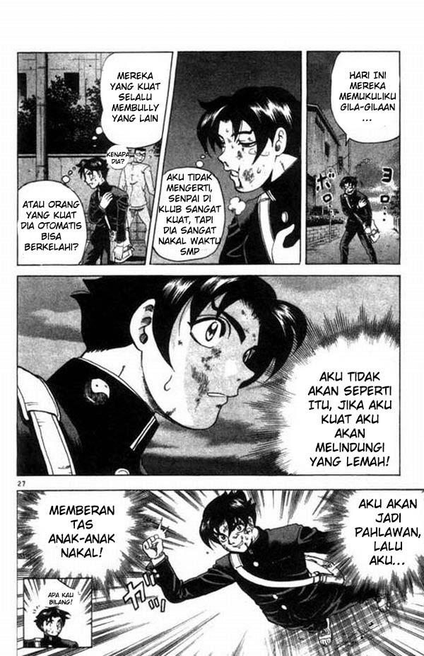 Historys Strongest Disciple Kenichi Chapter 01 Gambar 31