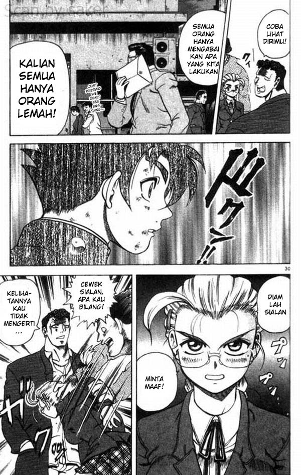 Historys Strongest Disciple Kenichi Chapter 01 Gambar 34