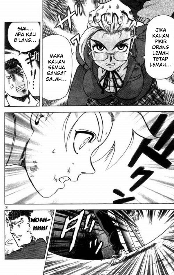 Historys Strongest Disciple Kenichi Chapter 01 Gambar 35