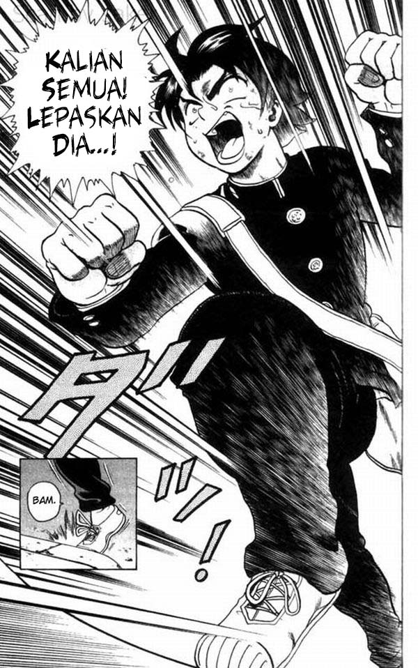 Historys Strongest Disciple Kenichi Chapter 01 Gambar 36