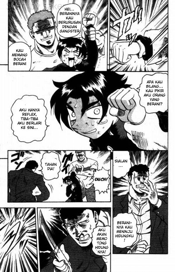 Historys Strongest Disciple Kenichi Chapter 01 Gambar 38