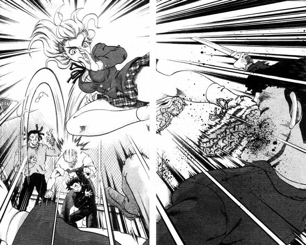 Historys Strongest Disciple Kenichi Chapter 01 Gambar 39