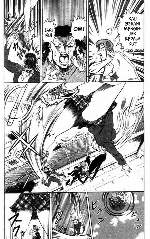 Historys Strongest Disciple Kenichi Chapter 01 Gambar 40