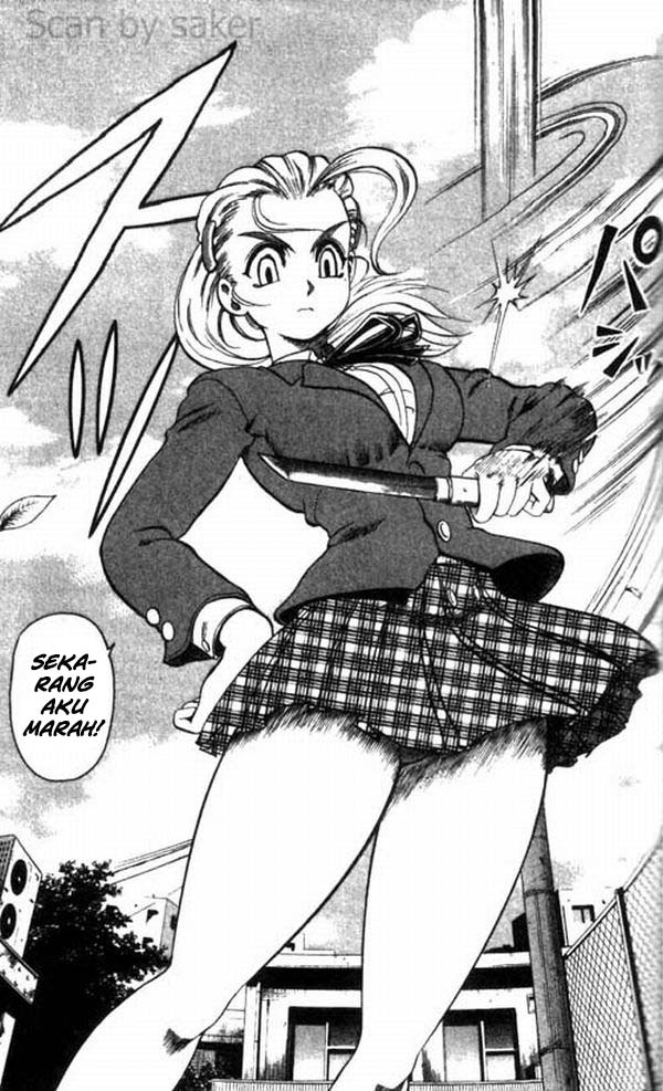 Historys Strongest Disciple Kenichi Chapter 01 Gambar 41