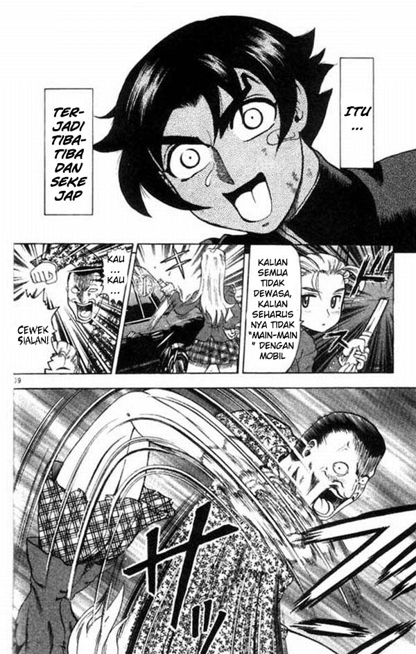 Historys Strongest Disciple Kenichi Chapter 01 Gambar 42