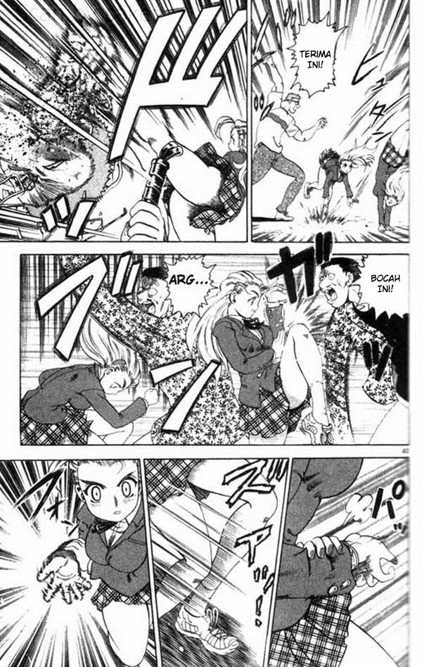 Historys Strongest Disciple Kenichi Chapter 01 Gambar 43